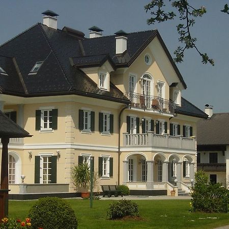 Privatzimmer Stabauer Mondsee Εξωτερικό φωτογραφία