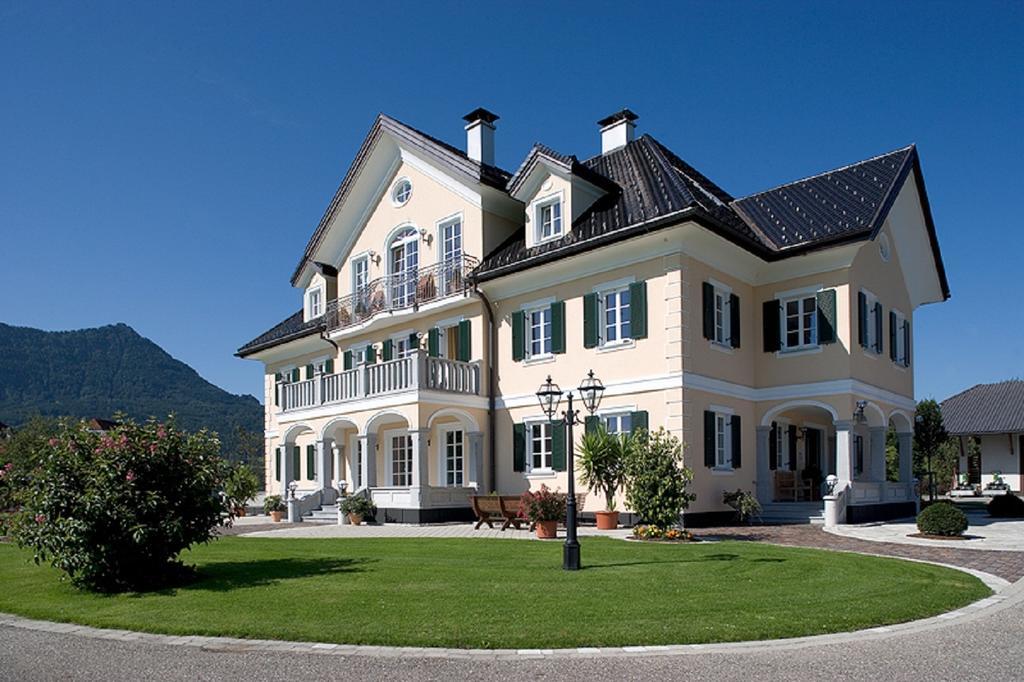 Privatzimmer Stabauer Mondsee Εξωτερικό φωτογραφία