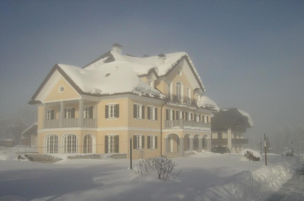 Privatzimmer Stabauer Mondsee Εξωτερικό φωτογραφία