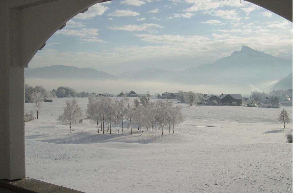 Privatzimmer Stabauer Mondsee Εξωτερικό φωτογραφία