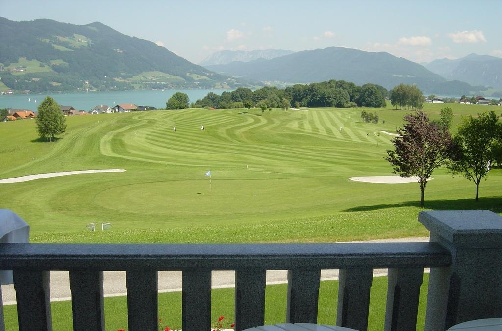 Privatzimmer Stabauer Mondsee Εξωτερικό φωτογραφία