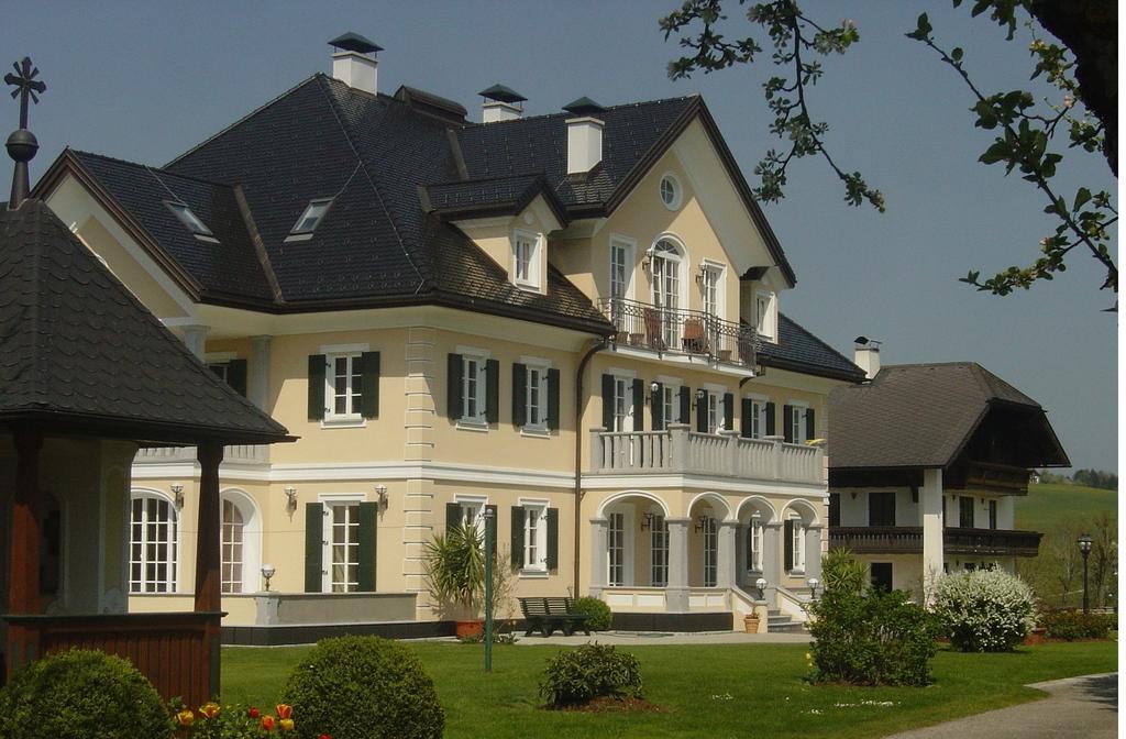 Privatzimmer Stabauer Mondsee Εξωτερικό φωτογραφία